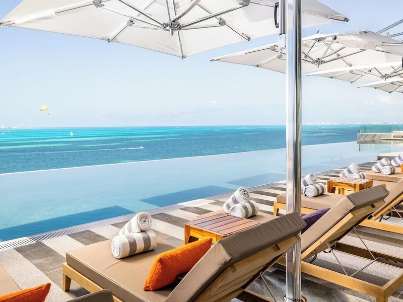 Hotel Mousai Cancun 22