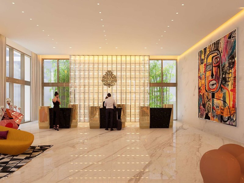 Hotel Mousai Cancun 26