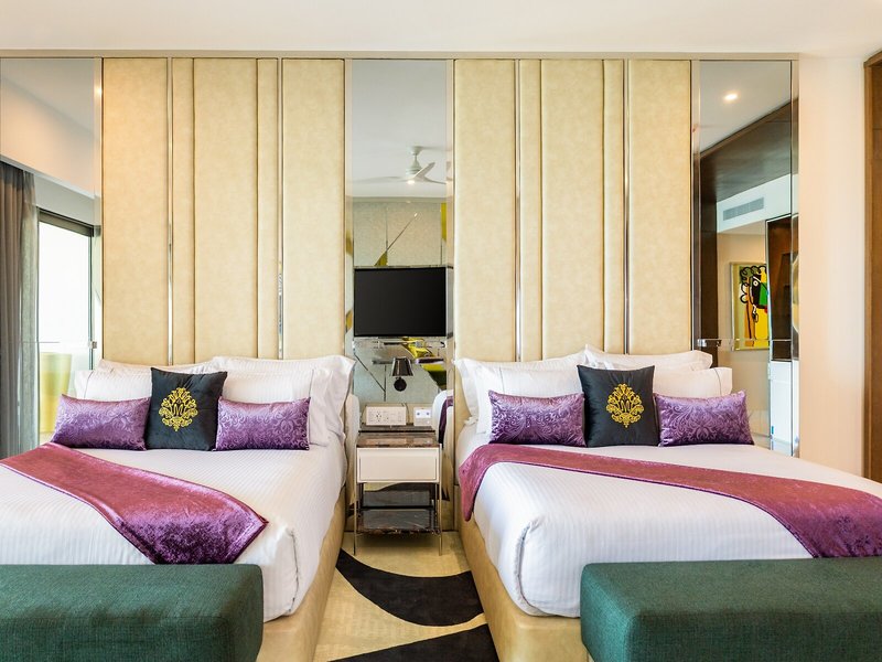 Hotel Mousai Cancun 48