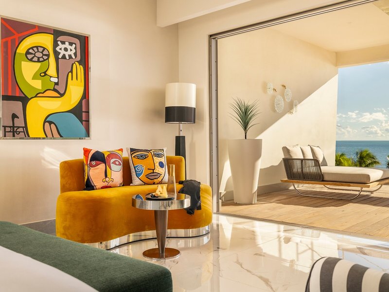 Hotel Mousai Cancun 49