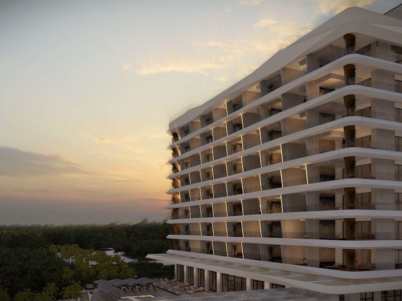 Hotel Mousai Cancun 3