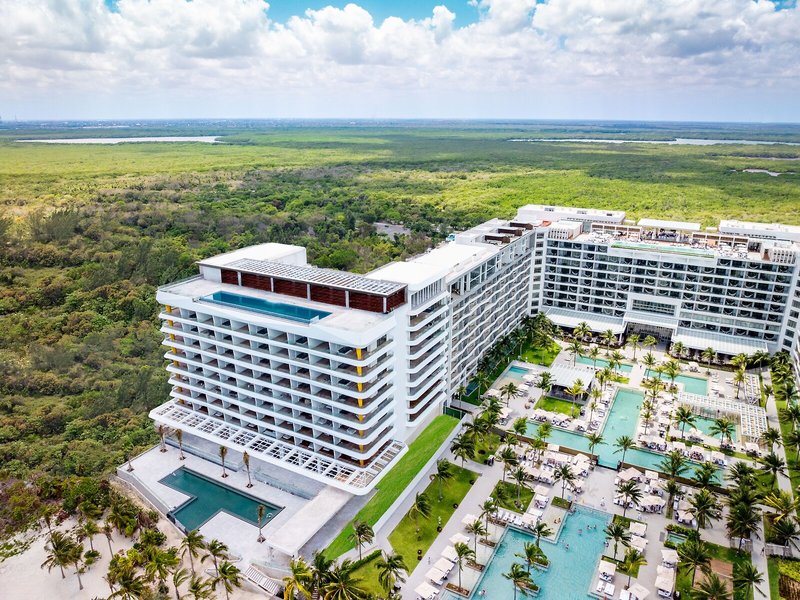 Hotel Mousai Cancun 4