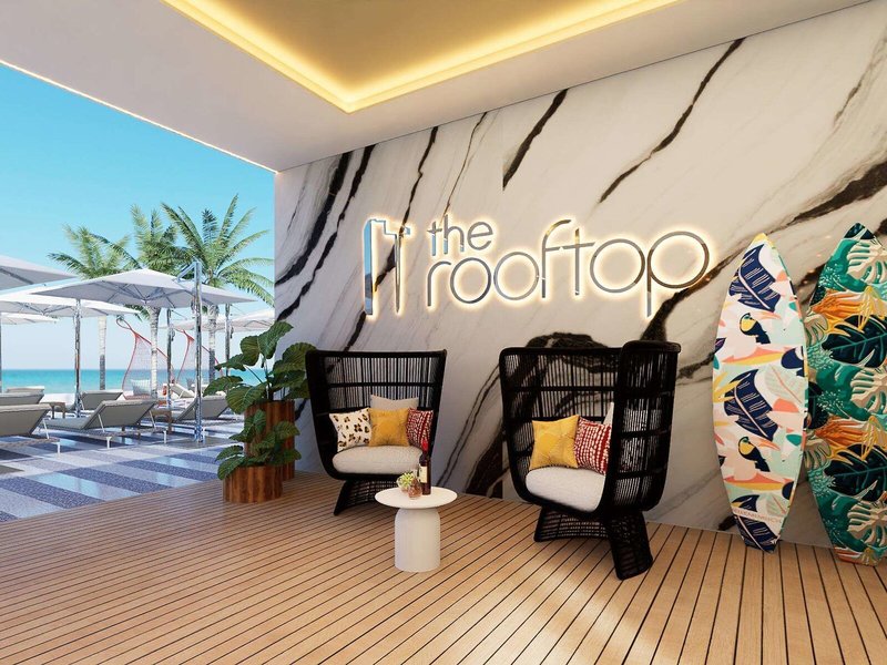Hotel Mousai Cancun 5