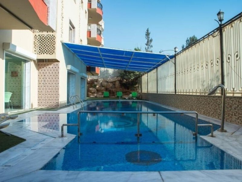 The Villa 604 powered by Look 9 - Outdoor Pool