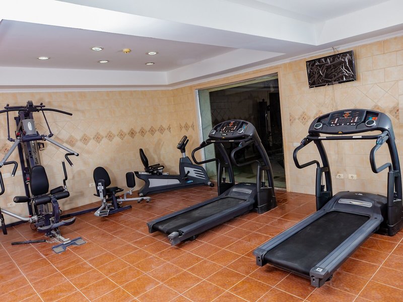 The Villa 604 powered by Look 15 - Sports and leisure
