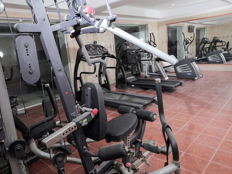 The Villa 604 powered by Look 16 - Sports and leisure