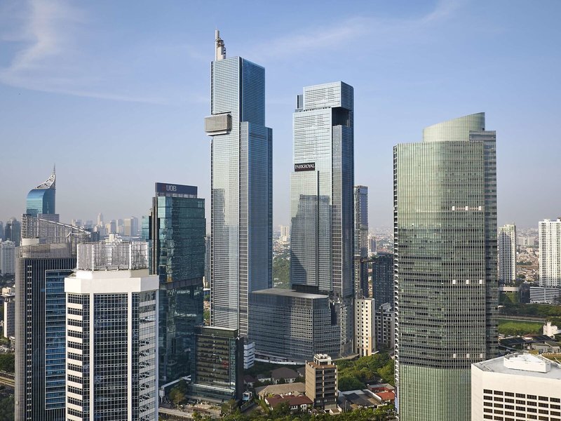 PARKROYAL Serviced Suites Jakarta 1