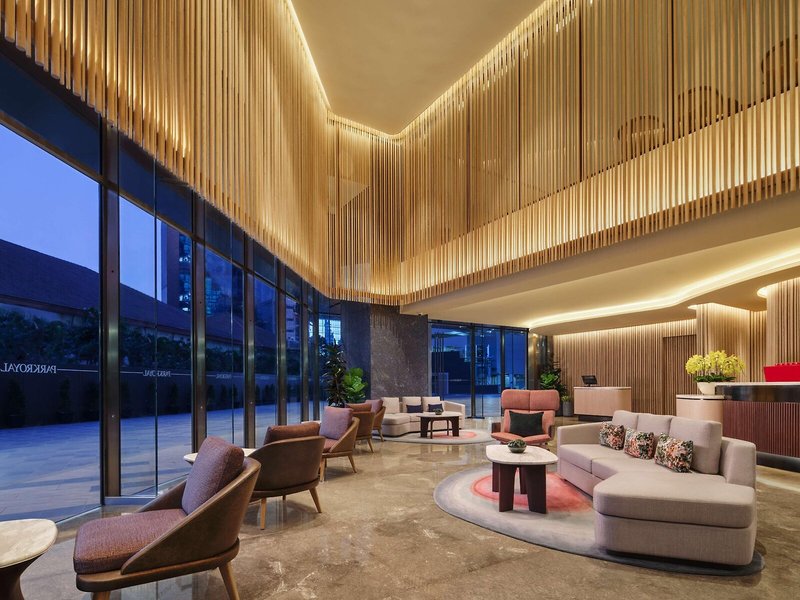 PARKROYAL Serviced Suites Jakarta 4