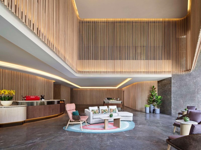 PARKROYAL Serviced Suites Jakarta 5