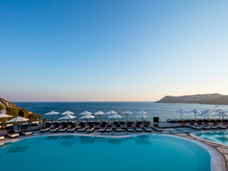 Myconian Imperial Resort & Thalasso Spa Center 1