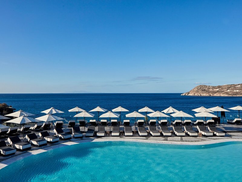 Myconian Imperial Resort & Thalasso Spa Center 5
