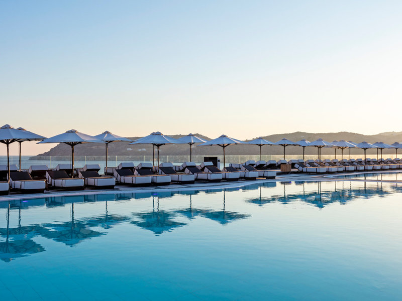 Myconian Imperial Resort & Thalasso Spa Center 7