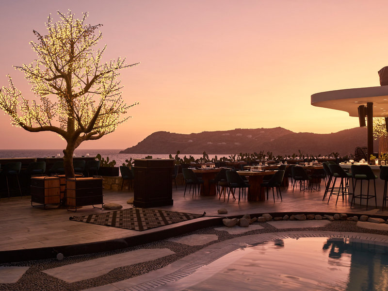 Myconian Imperial Resort & Thalasso Spa Center 18