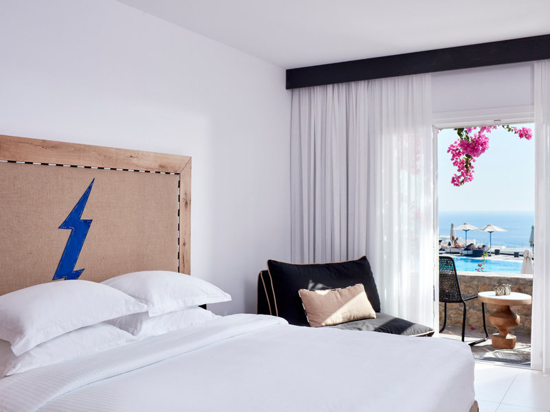 Myconian Imperial Resort & Thalasso Spa Center 31
