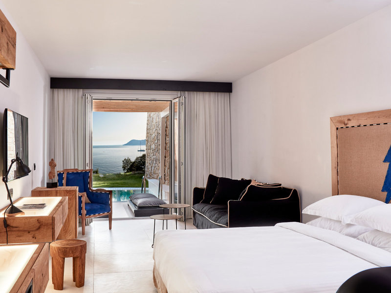 Myconian Imperial Resort & Thalasso Spa Center 32