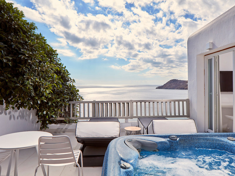 Myconian Imperial Resort & Thalasso Spa Center 40