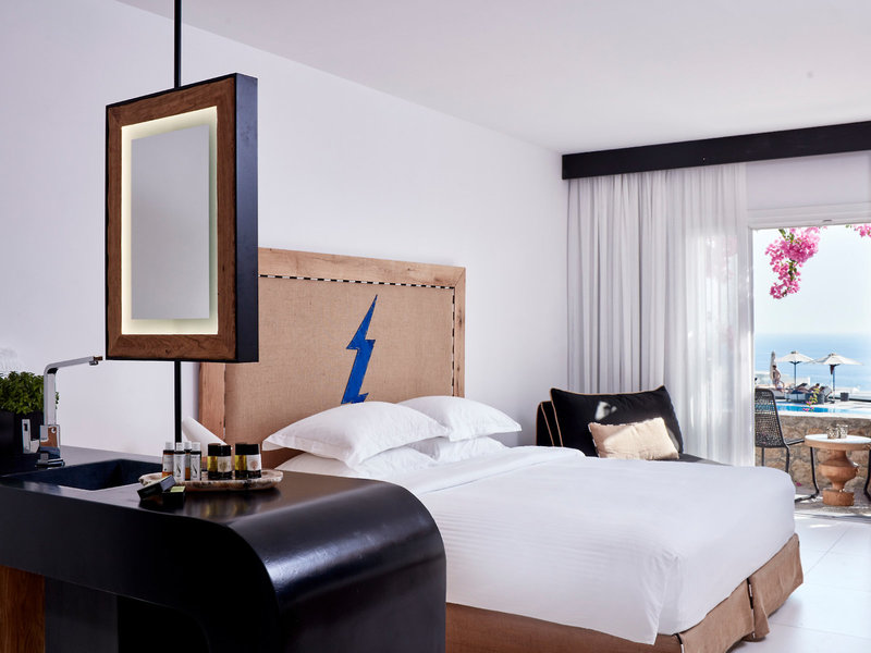 Myconian Imperial Resort & Thalasso Spa Center 44