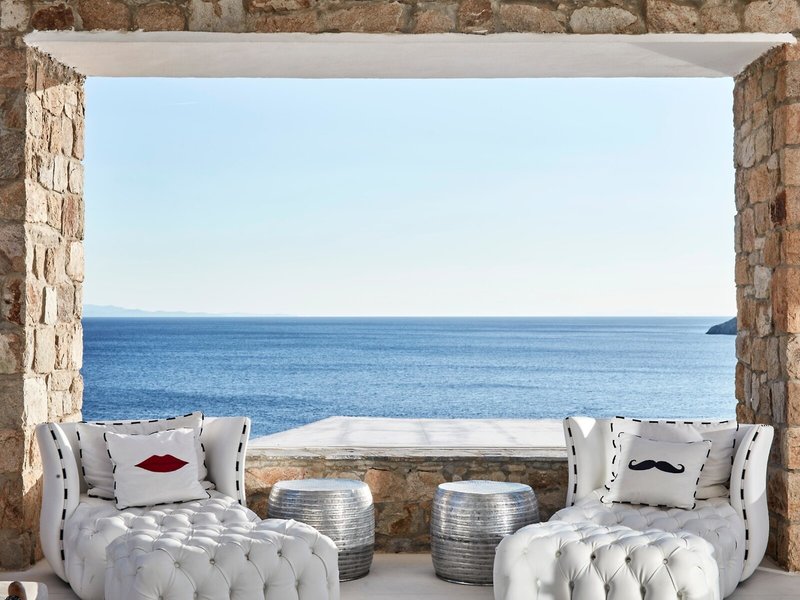 Myconian Imperial Resort & Thalasso Spa Center 1