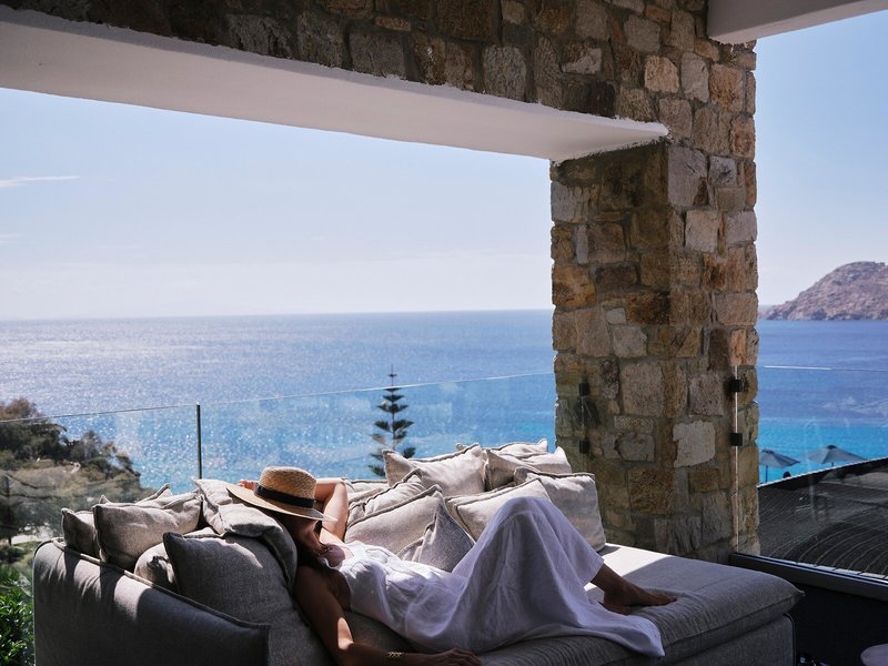 Myconian Imperial Resort & Thalasso Spa Center 4
