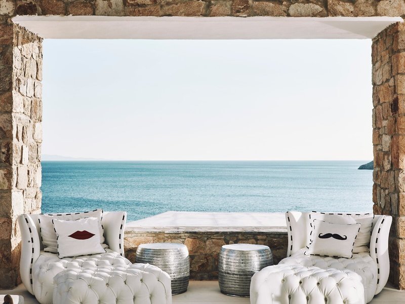 Myconian Imperial Resort & Thalasso Spa Center 5
