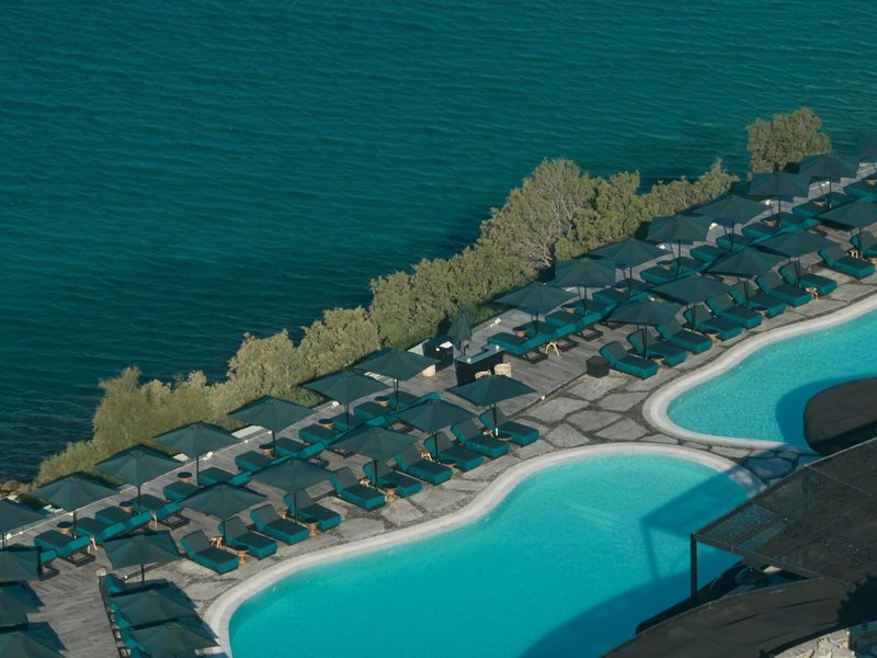 Myconian Imperial Resort & Thalasso Spa Center 7