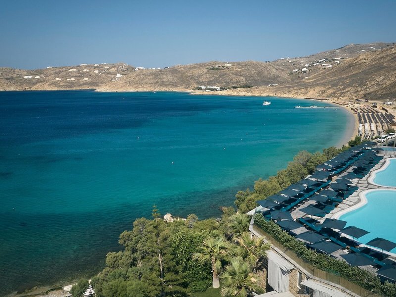Myconian Imperial Resort & Thalasso Spa Center 8