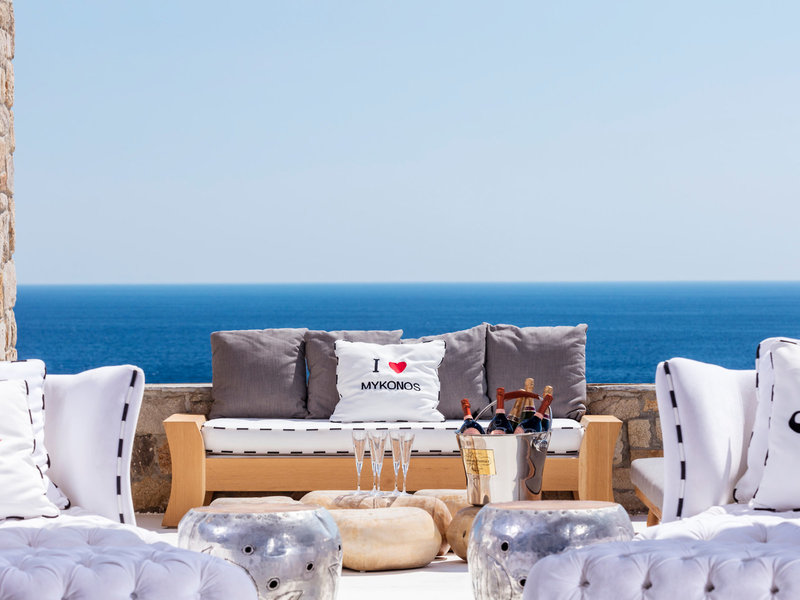 Myconian Imperial Resort & Thalasso Spa Center 9
