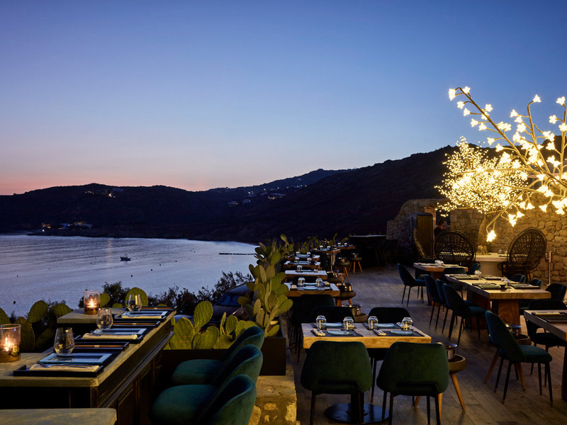 Myconian Imperial Resort & Thalasso Spa Center 14