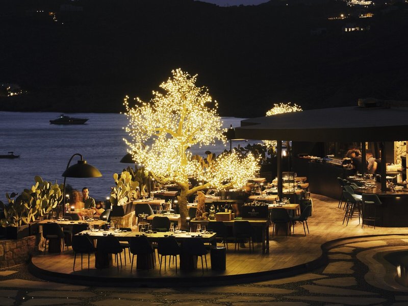 Myconian Imperial Resort & Thalasso Spa Center 21