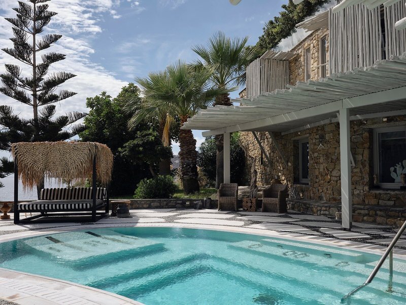 Myconian Imperial Resort & Thalasso Spa Center 37