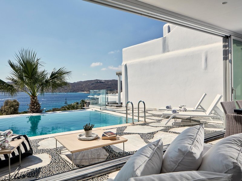 Myconian Imperial Resort & Thalasso Spa Center 38