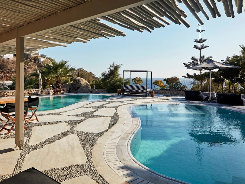 Myconian Imperial Resort & Thalasso Spa Center 39