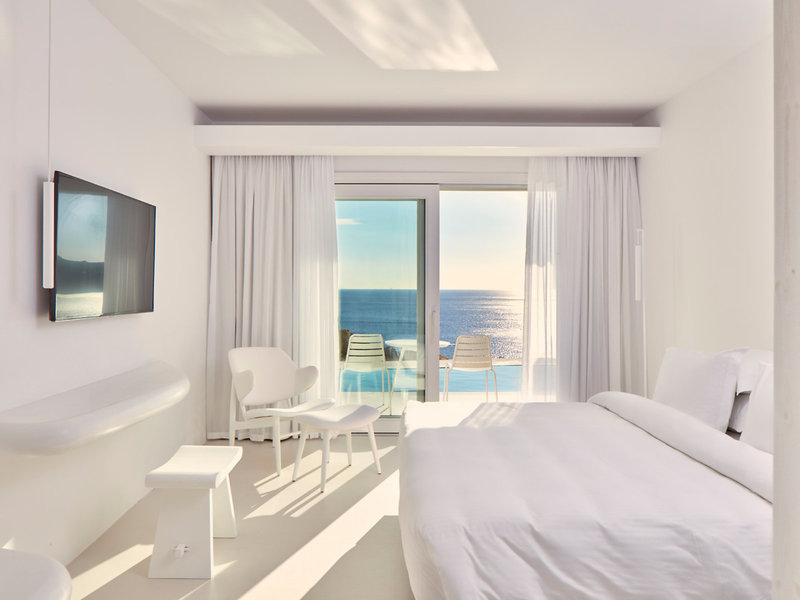 Myconian Imperial Resort & Thalasso Spa Center 26