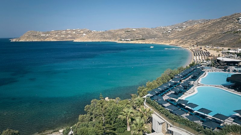 Myconian Imperial Resort & Thalasso Spa Center 1