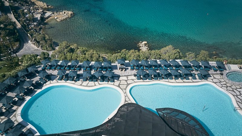 Myconian Imperial Resort & Thalasso Spa Center 5