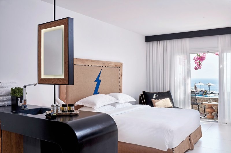 Myconian Imperial Resort & Thalasso Spa Center 8