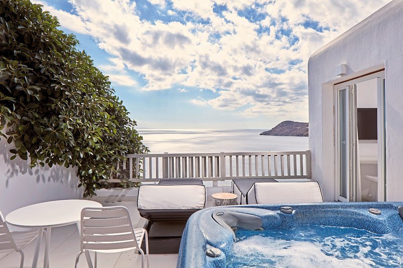 Myconian Imperial Resort & Thalasso Spa Center 9