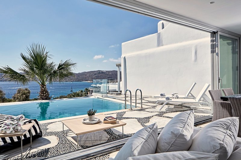 Myconian Imperial Resort & Thalasso Spa Center 13