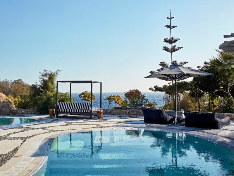 Myconian Imperial Resort & Thalasso Spa Center 36