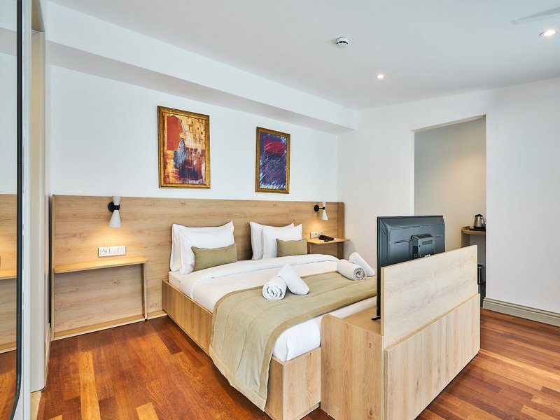 Joyway Hotels Istanbul Sultanahmet 6