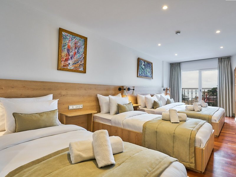Joyway Hotels Istanbul Sultanahmet 7