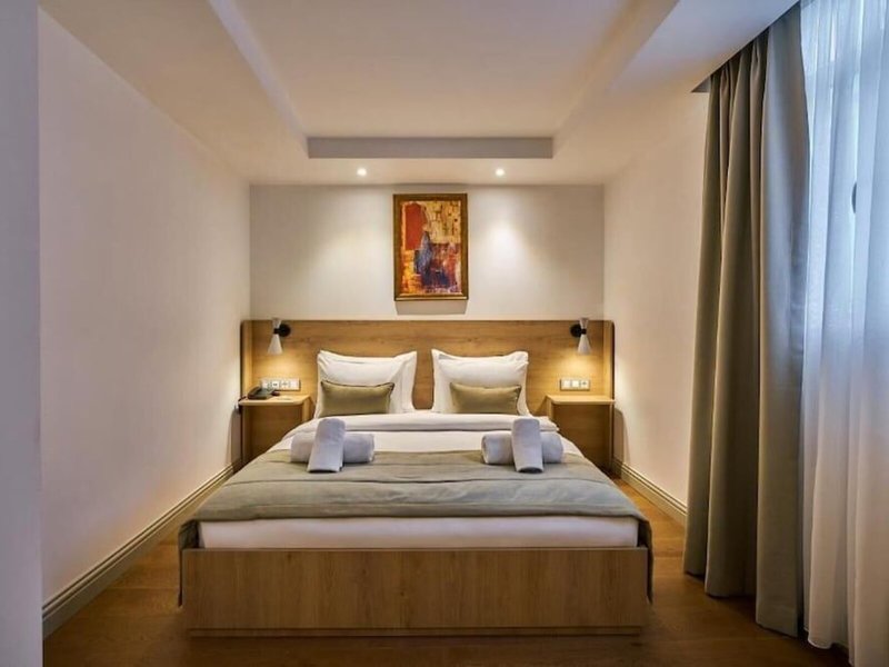 Joyway Hotels Istanbul Sultanahmet 10