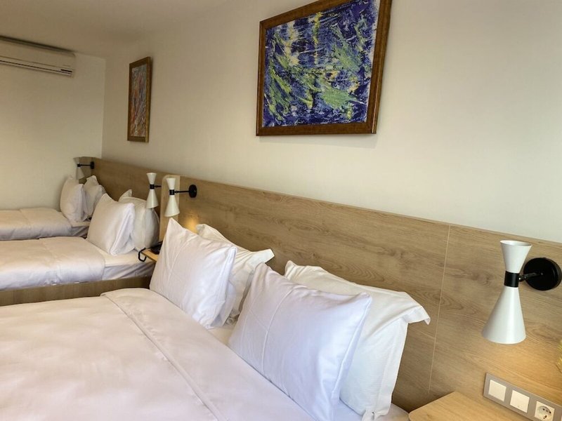 Joyway Hotels Istanbul Sultanahmet 11