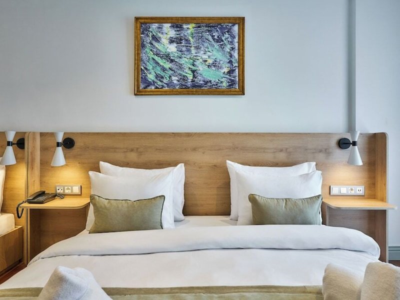 Joyway Hotels Istanbul Sultanahmet 12