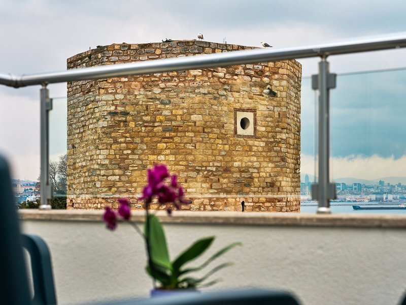 Joyway Hotels Istanbul Sultanahmet 13