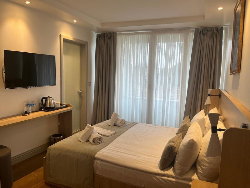 Joyway Hotels Istanbul Sultanahmet 14
