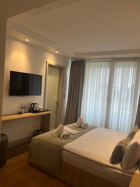 Joyway Hotels Istanbul Sultanahmet 15