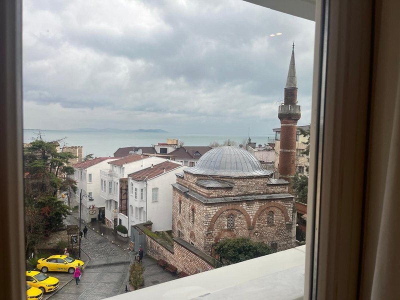 Joyway Hotels Istanbul Sultanahmet 16