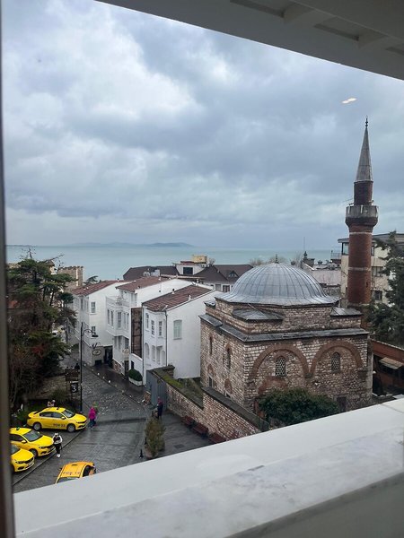 Joyway Hotels Istanbul Sultanahmet 21