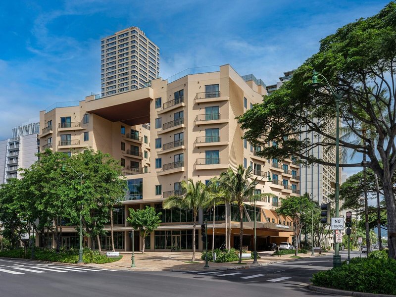 Marriott Vacation Club, Waikiki